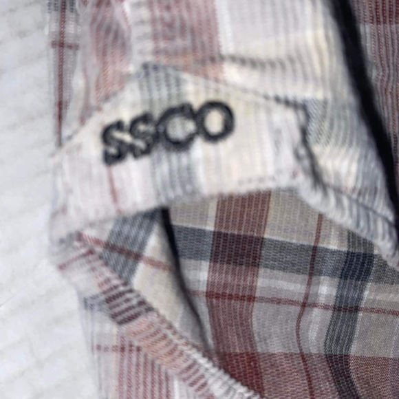 Mens southern shirt - Picture 9 of 9